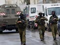 На палестинских территориях израильскими солдатами застрелены шесть человек