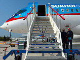  ""       Sukhoi Superjet 100