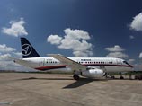    Sukhoi Superjet 100      2010 