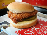          Chick-fil-A