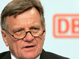     Deutsche Bahn       "  "