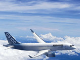   " "   Bombardier Aerospace         Bombardier CS100