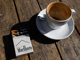 Philip Morris        ,        11-16          