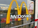  ,         : "      McDonald's    