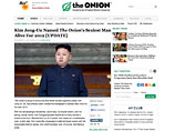    " "            Onion,         "  "