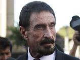    McAfee          ,    