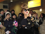   Lady Gaga   , 7  2012 