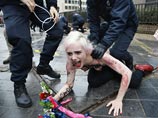 " -  ":  FEMEN     