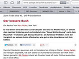   Spiegel      -   -
