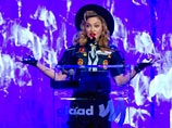    - GLAAD Media Awards         -  Pussy Riot           