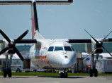           Air Canada: Dash-8