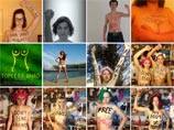   FEMEN  Facebook        