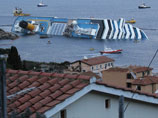     Costa Concordia   