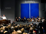       "Onement VI"           Sotheby's  -  43,8  