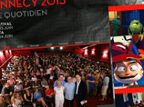   "   "             Annecy International Animation Film Festival