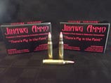  South Fork Industries       Jihawg Ammo (Jihawg     jihad -    hog - ; ammo - ) "       "