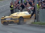       Gran Turismo Polonia      Koenigsegg         