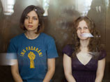  Pussy Riot     