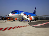             "  ",   Sukhoi Superjet
