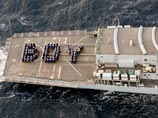    HMS Lancaster, 23  2013 