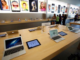Apple                iPhone   iPad