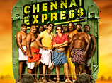     " " (Chennai Express)            2   (40  ),          