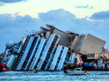         Costa Concordia      06:00   (08:00  ) 