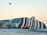   Costa Concordia              14  2012 