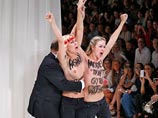    Femen     -:            Nina Ricci    