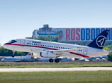 Sukhoi Superjet 100    