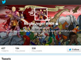        "@Negerjeger"   Twitter.         