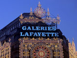         Galeries Lafayette