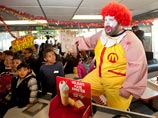   ,     McDonald's     5,5  , ,        