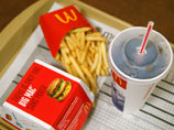 McDonald's      -