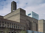  Tate Modern       " "