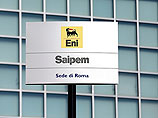 -   " "        Saipem   