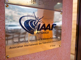 IAAF          