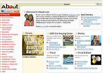  About.com 