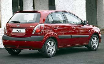  Kia Motors