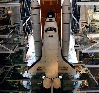  Discovery.     NASA