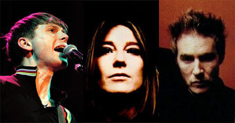  Franz Ferdinand  ,  Portishead     Massive Attack 3D.  Lenta.Ru