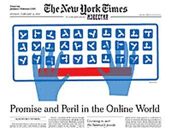     New York Times.   ""