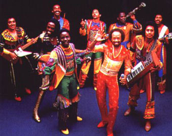 Earth, Wind & Fire,    Uuu.org