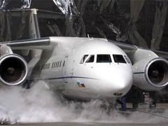 Ан-148, фото с сайта airwar.ru