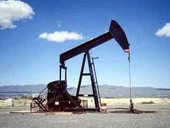 Нефтяная скважина в США, фото с сайта www.nbmg.unr.edu