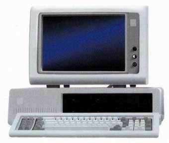     IBM PC 1981  