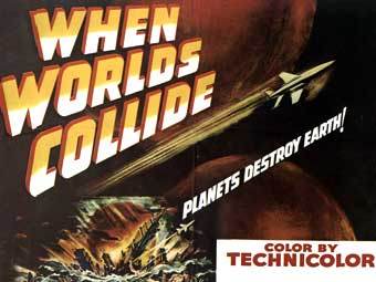     When Worlds Collide 1951 .    art.com
