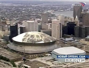  Superdome.   ""