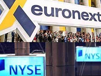  Euronext  NYSE.  AFP