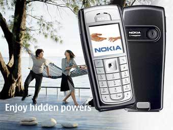   Nokia 6230   www.nokia-asia.com